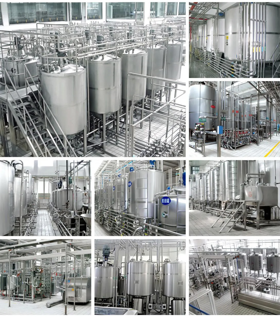 dây chuyền sản xuất dầu dừa công nghiệp