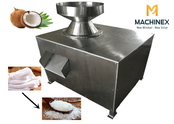 Dây chuyền sản xuất dầu dừa ép lạnh