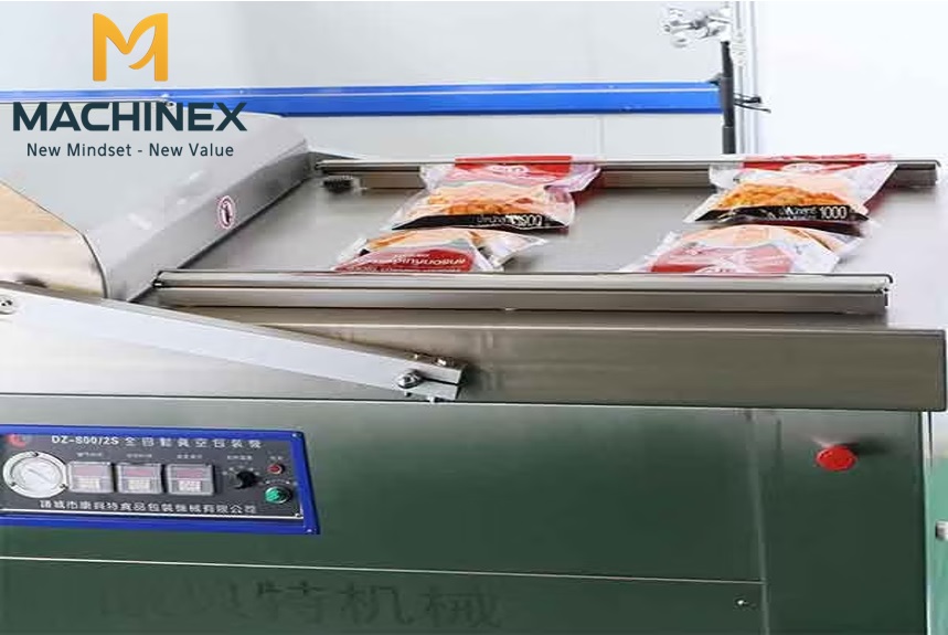 Thiết bị chế biến thực phẩm
