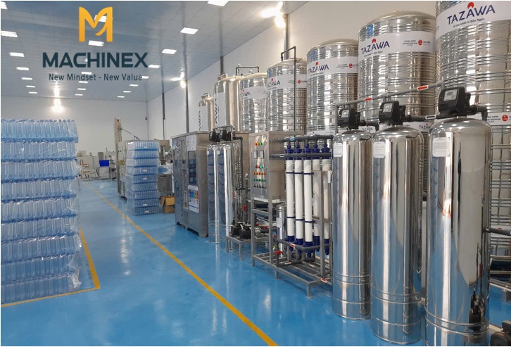 Công nghệ lọc nước RO đa tầng