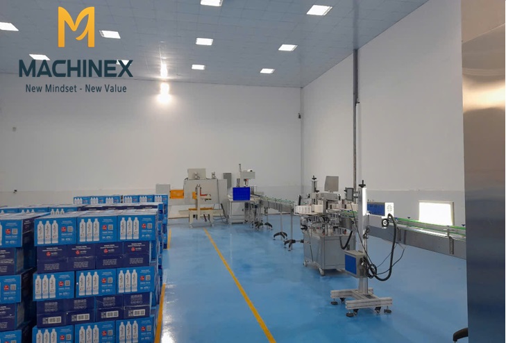 hệ thống sản xuất nước ion kiềm
