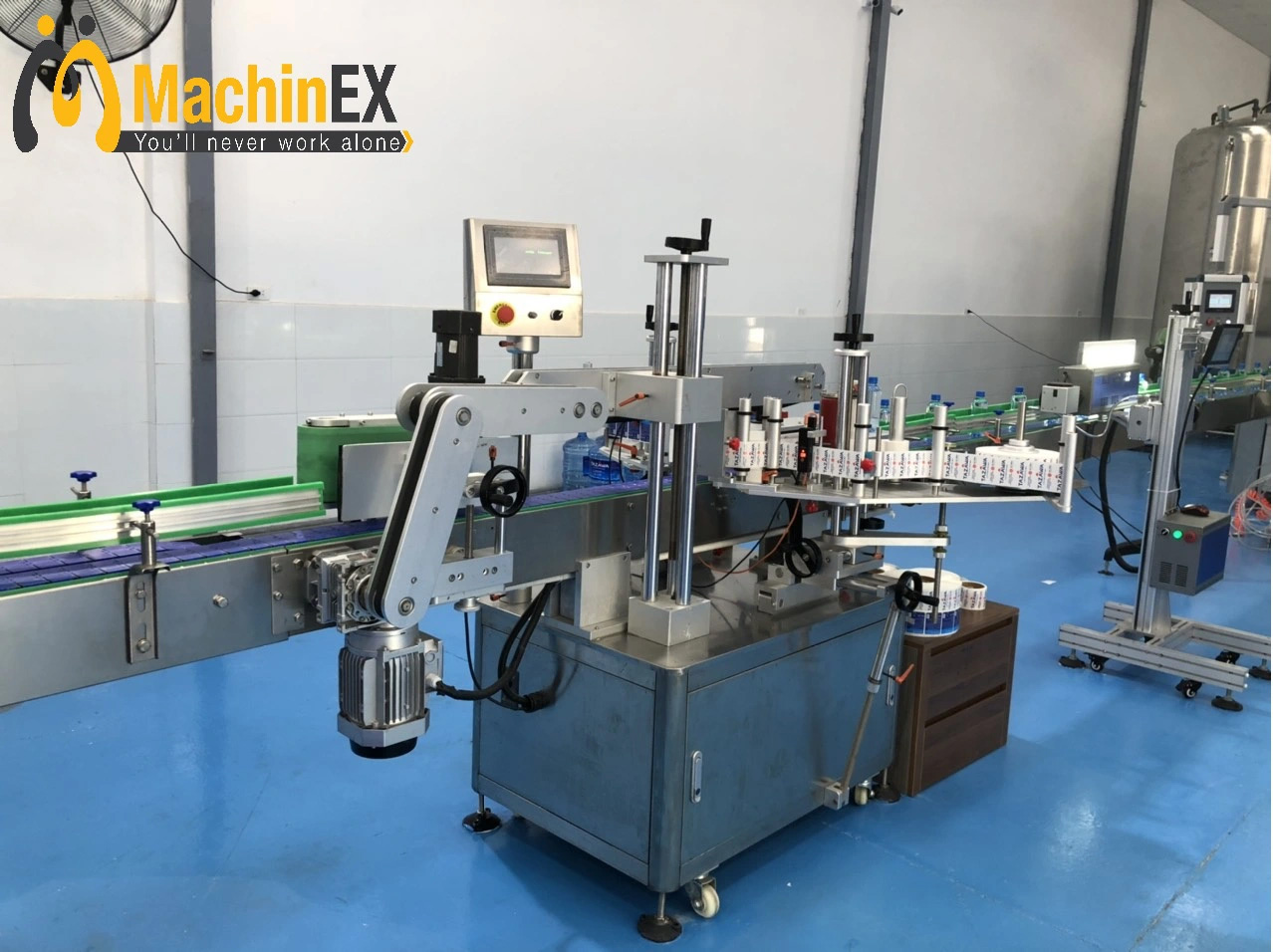 dây chuyền sản xuất nước ion kiềm hydro