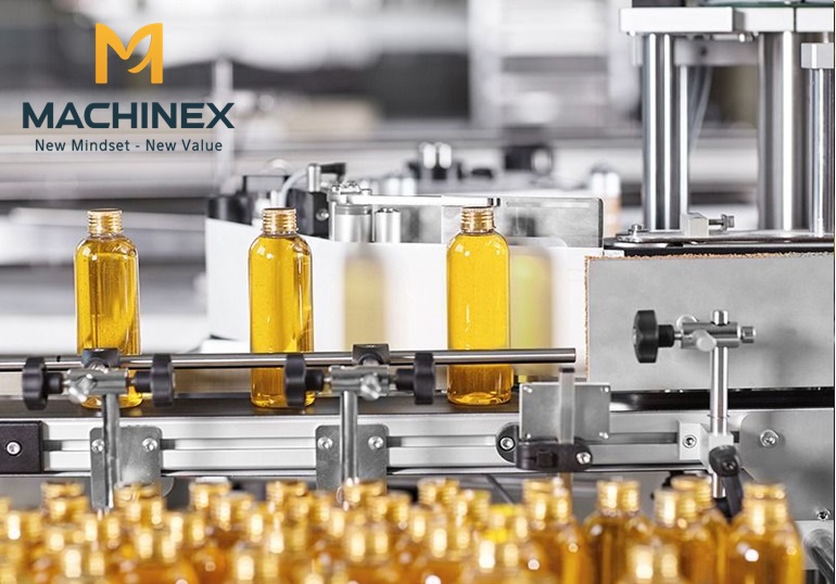 Dây chuyền sản xuất nước sâm đóng lon