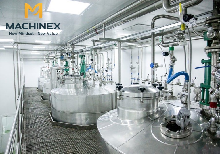 Chiết rót đóng lon nhanh