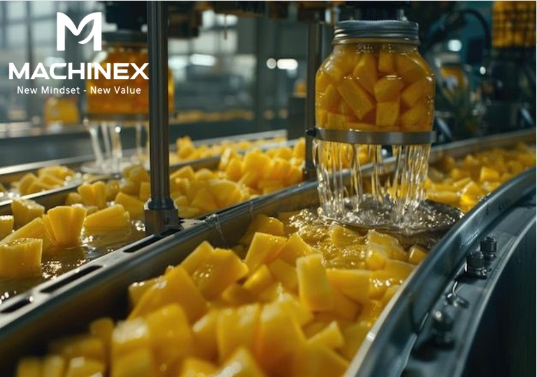 Quy trình sản xuất khép kín