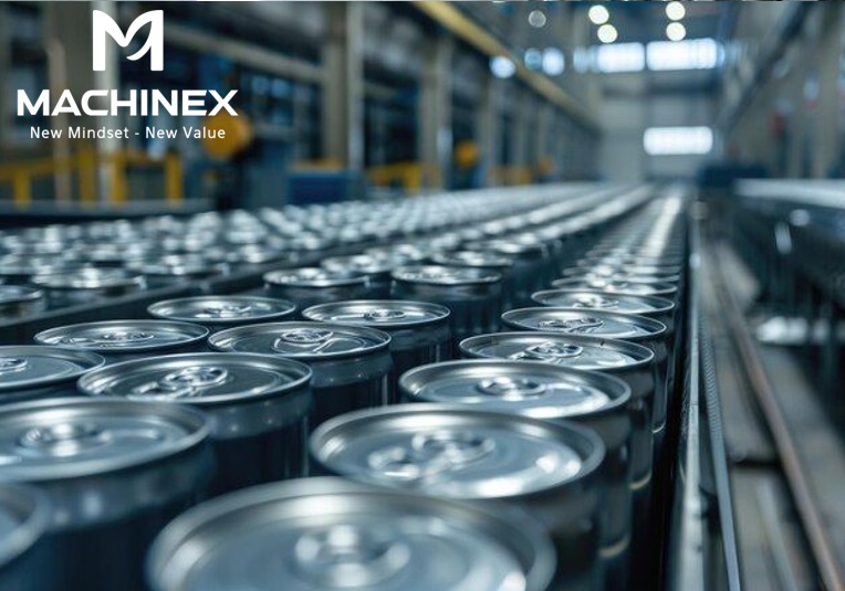 Thiết bị chế biến hiện đại