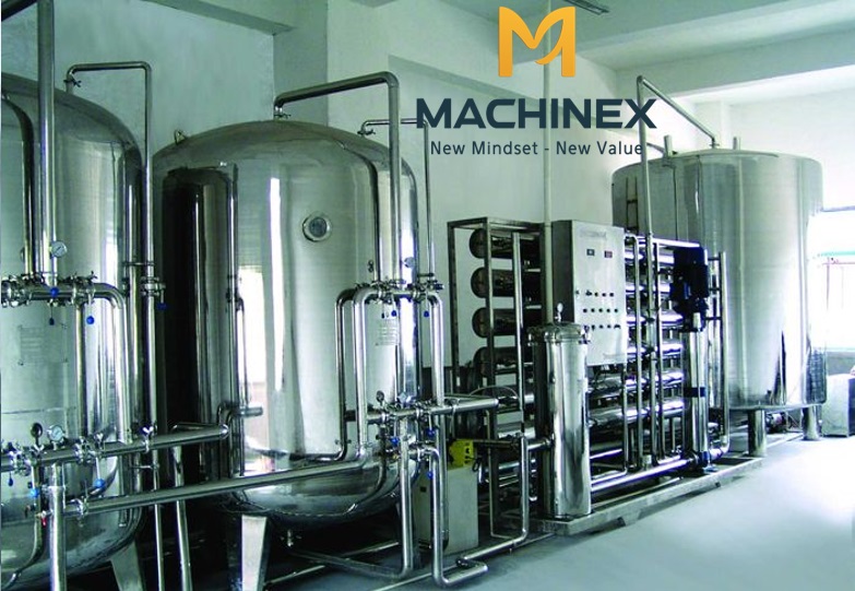 Công nghệ lọc RO hiện đại