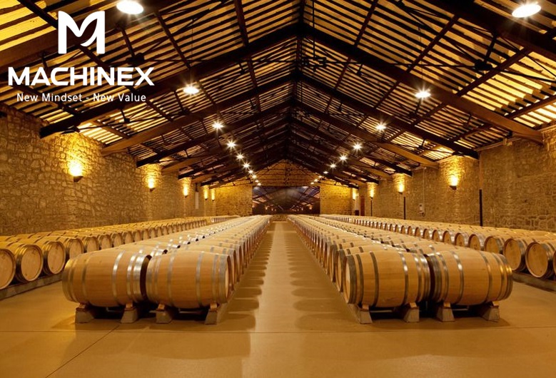 Quy trình sản xuất khép kín