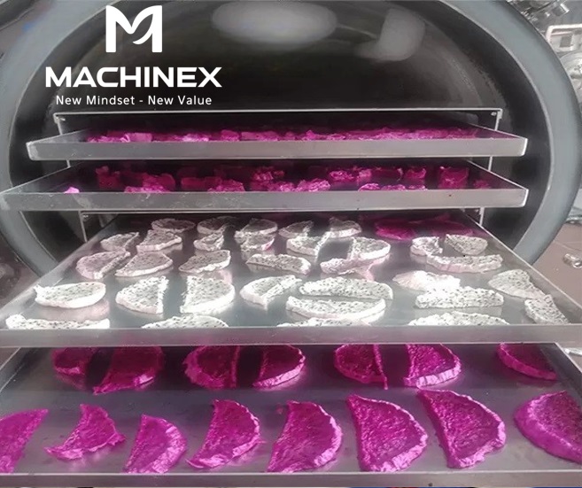 Sấy dẻo công nghệ cao