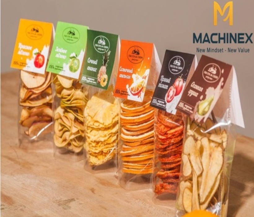 Sản phẩm sấy chất lượng cao