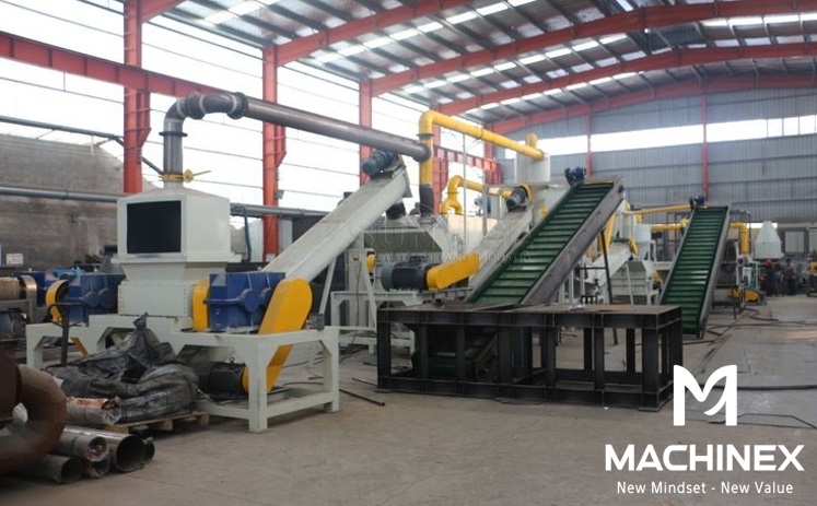 Công nghệ sản xuất viên nén hiện đại