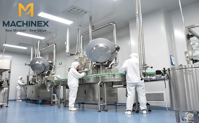 Gia nhiệt và chưng nấu ổn định