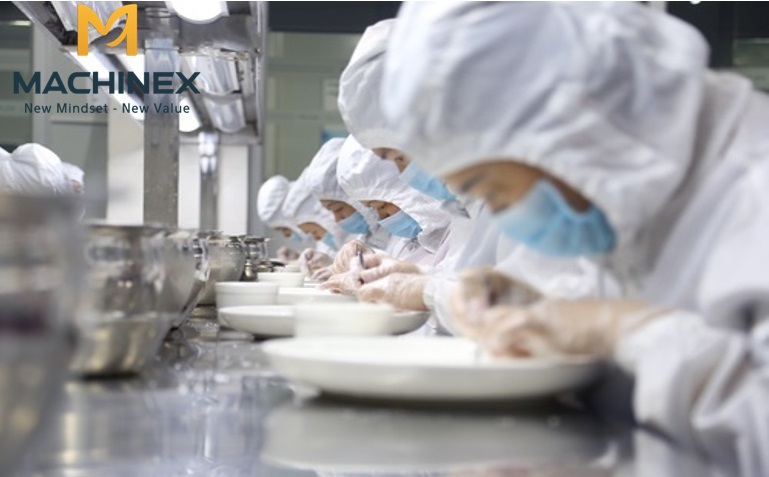 Quy trình chưng yến hiện đại