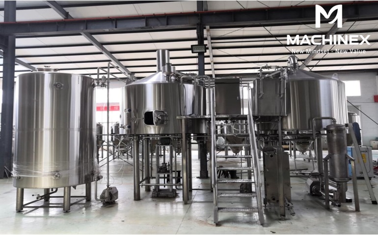 Quy trình sản xuất khép kín