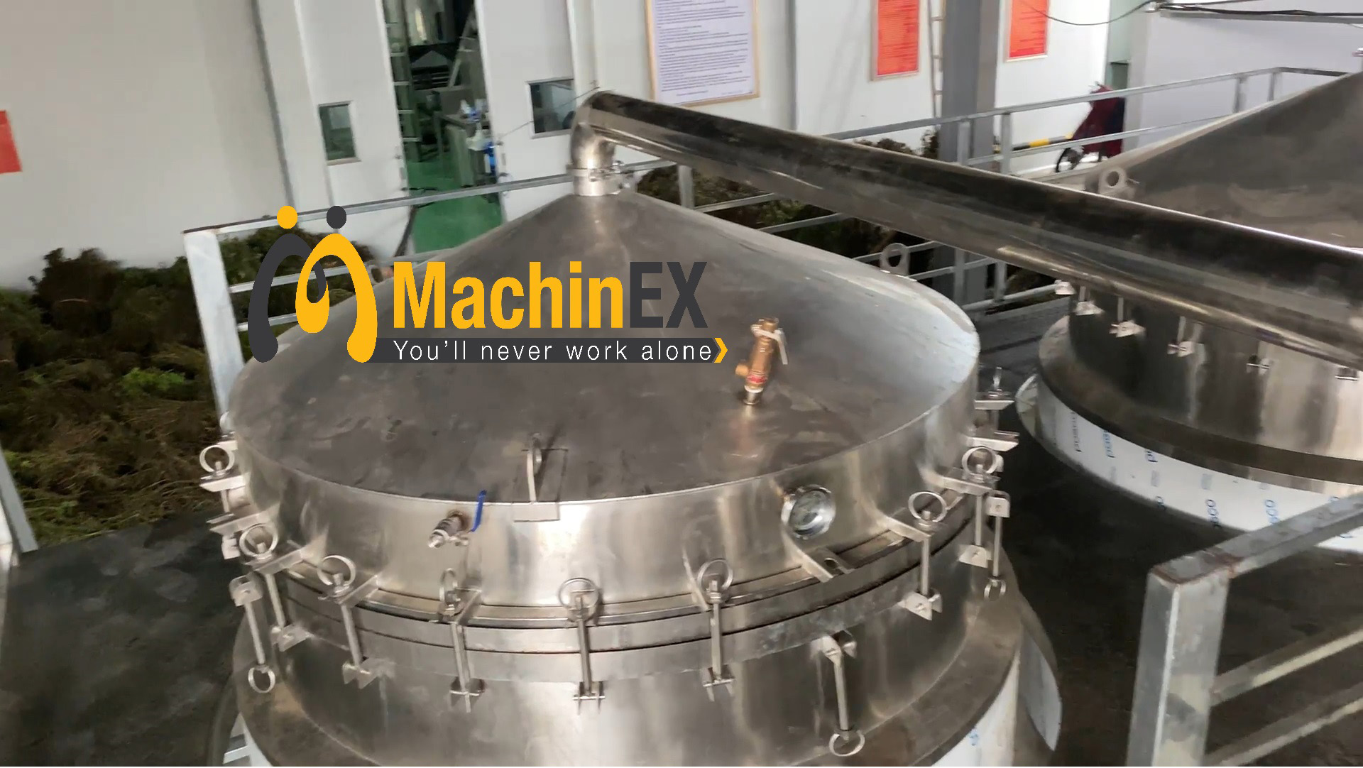 dây chuyền tràm trà 6000 lít