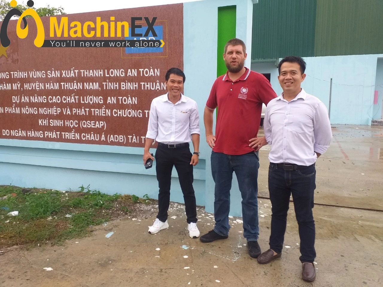nhà máy thanh long bình thuận