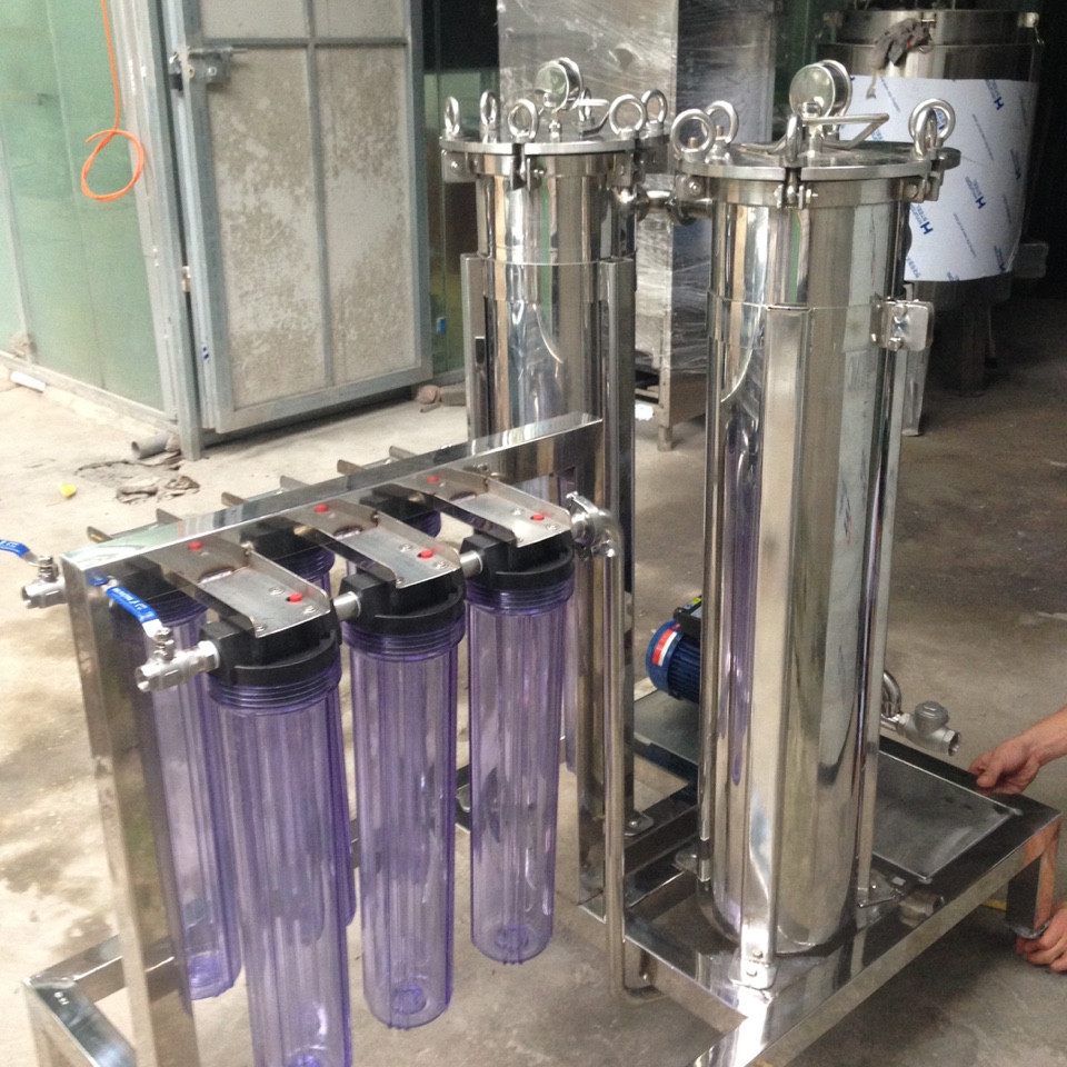 Tại sao nên chọn mua máy lọc rượu khử Andehit tại MachinEX