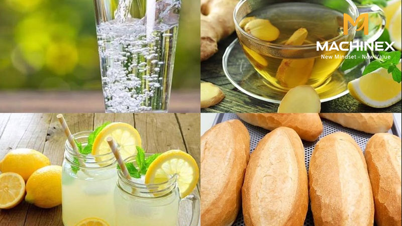 Giải rượu bằng phương pháp dân gian