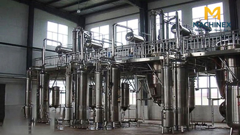 Giữ hương vị tự nhiên trong sản xuất trà thảo mộc