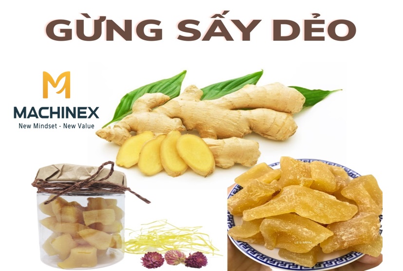 Thơm cay nhẹ, ngọt thanh tự nhiên.