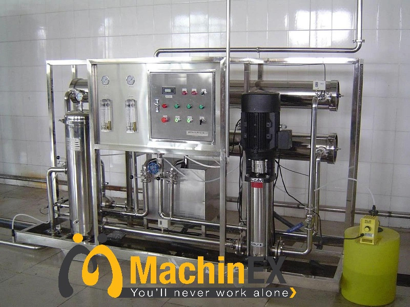 hệ thống lọc ro gia đình