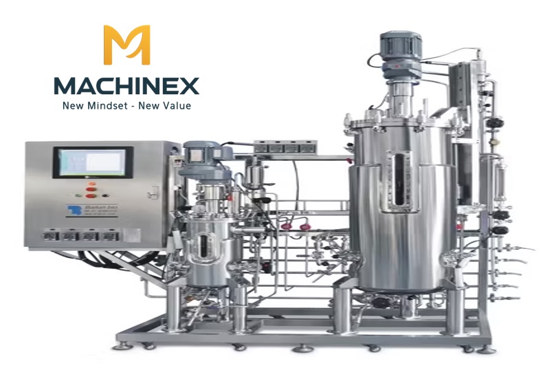 Thiết bị trích xuất công nghiệp