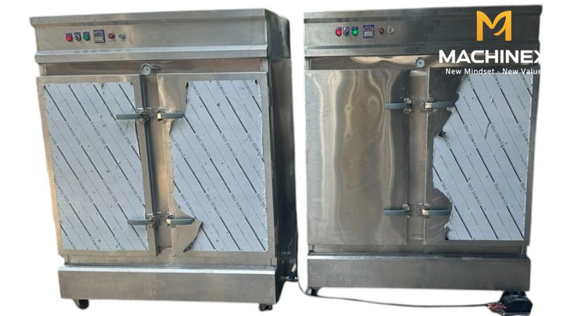Kiến thức cần phải biết về tủ hấp cơm công nghiệp