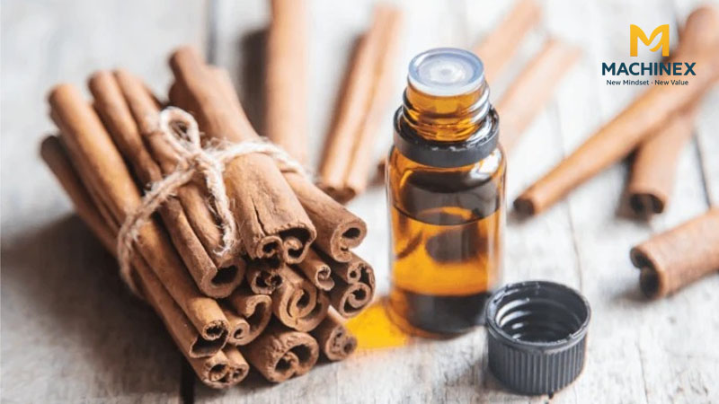 Làm thế nào để tinh dầu quế không bị oxy hóa khi bảo quản?