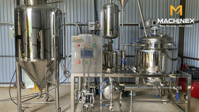 Lọc tinh dầu có cần tách tạp chất thêm không?