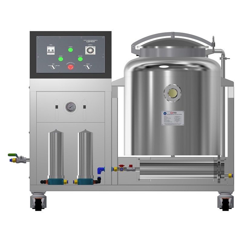 Máy lão hóa rượu