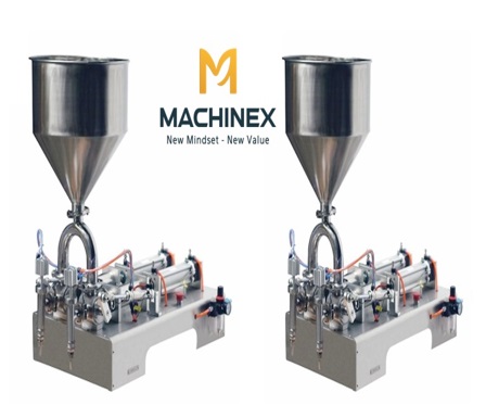 Máy chiết rót công nghiệp