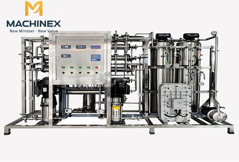 máy cô đặc chân công công suất lớn