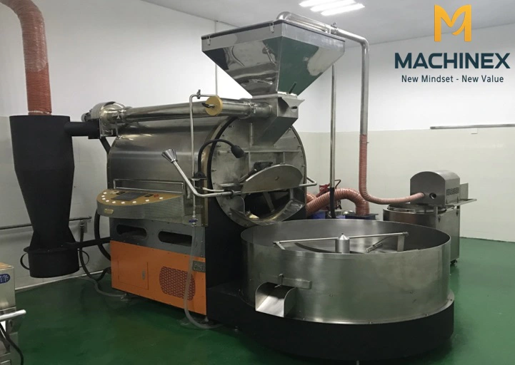 Đầu tư 1 máy có rang được nhiều loại cafe khác nhau không