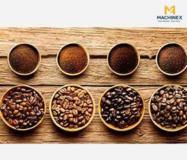 Đầu tư 1 máy có rang được nhiều loại cafe khác nhau không