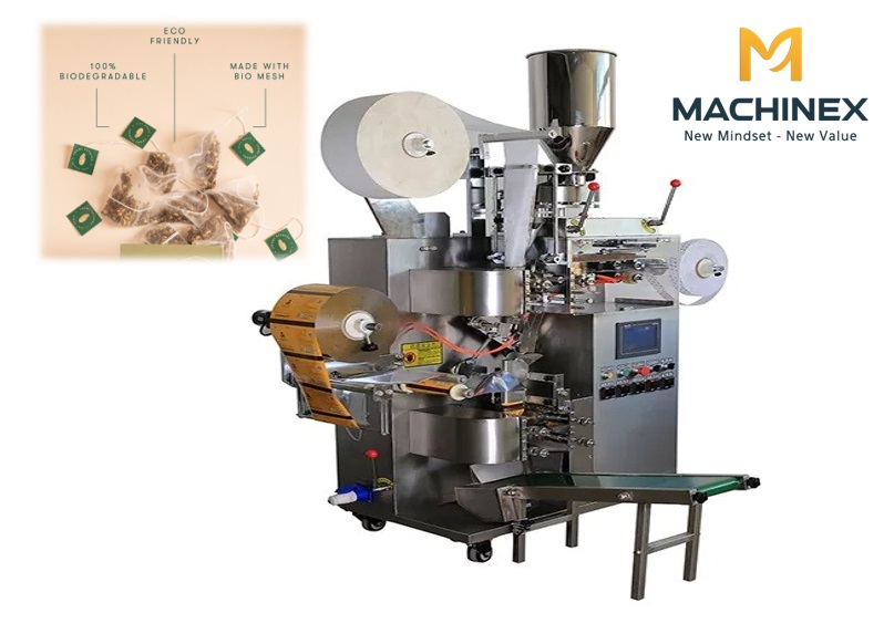 Thiết bị đóng túi trà thảo dược