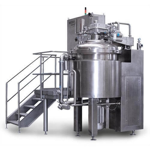 máy đồng hóa siêu âm áp lực cao