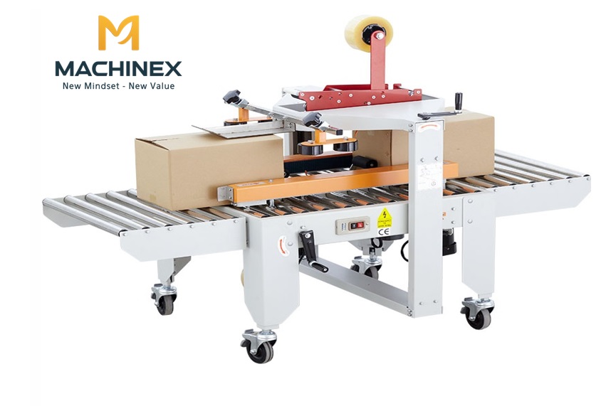 Hệ thống gấp thùng carton tự động