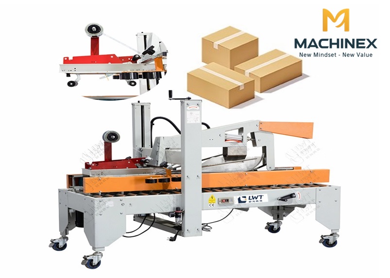 Dây chuyền đóng gói thùng carton