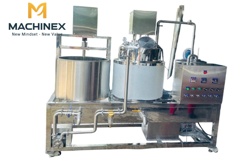 Hệ thống vận hành tự động