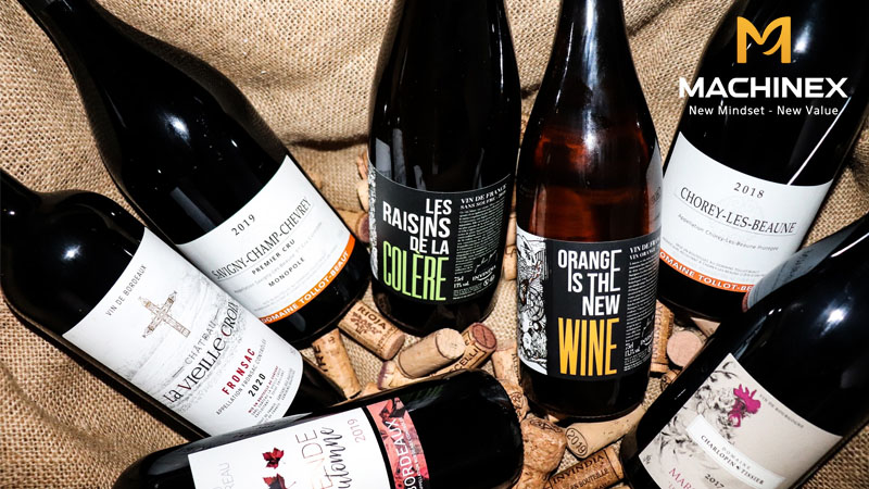 Máy lọc độc tố rượu có làm thay đổi hương vị gốc của rượu không?