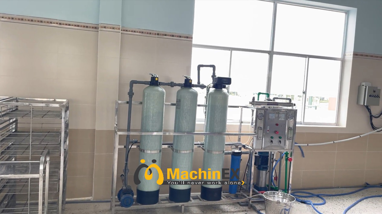 máy lọc nước ro