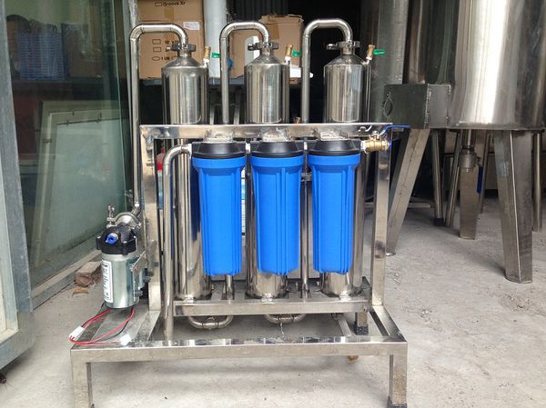 Máy lọc rượu gia đình ET-H-200 giúp lọc rượu nhanh chóng