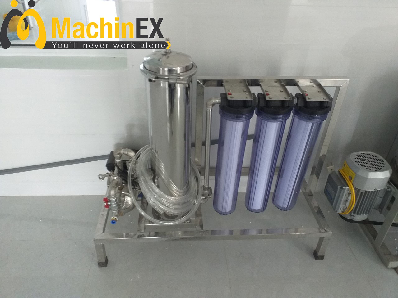 máy lọc rượu trái cây