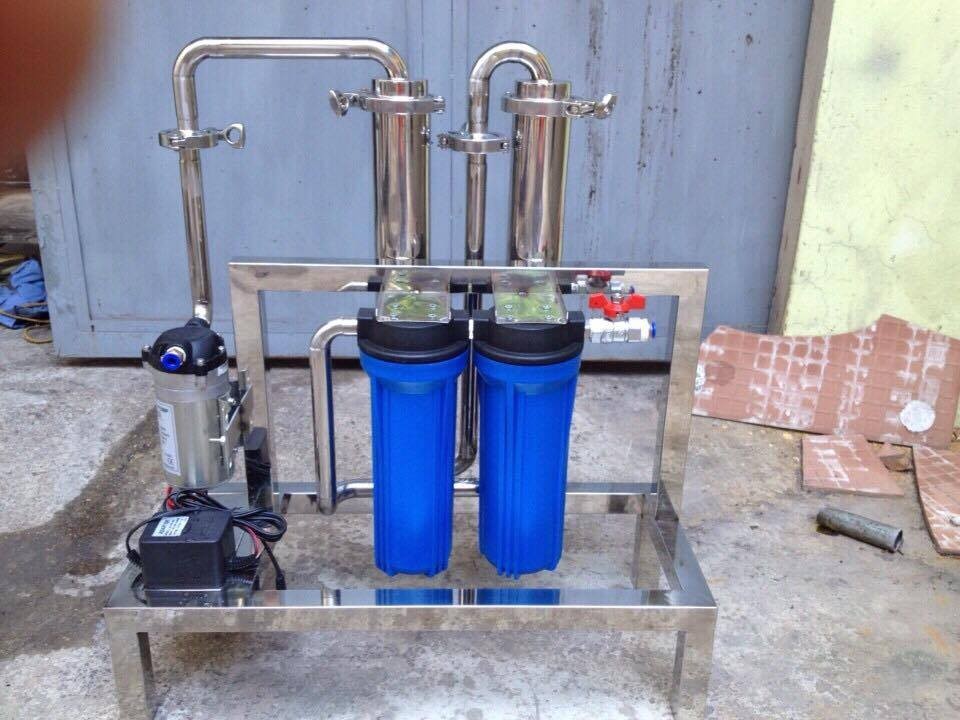 Sản phẩm máy lọc rượu