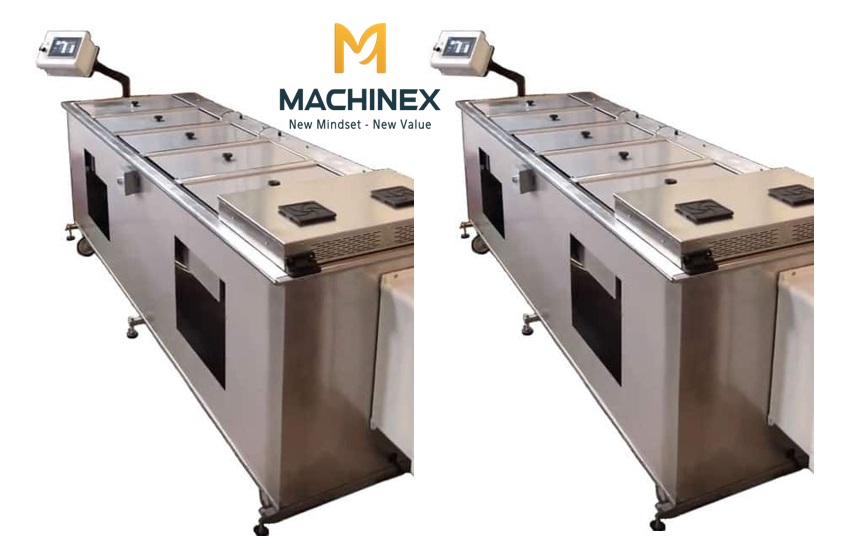 Máy tẩy rửa siêu âm linh kiện