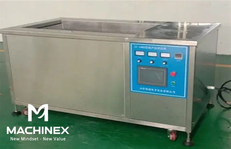 Hệ thống rửa siêu âm hiện đại