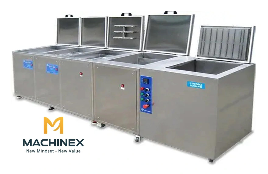 máy rửa siêu âm công nghiệp