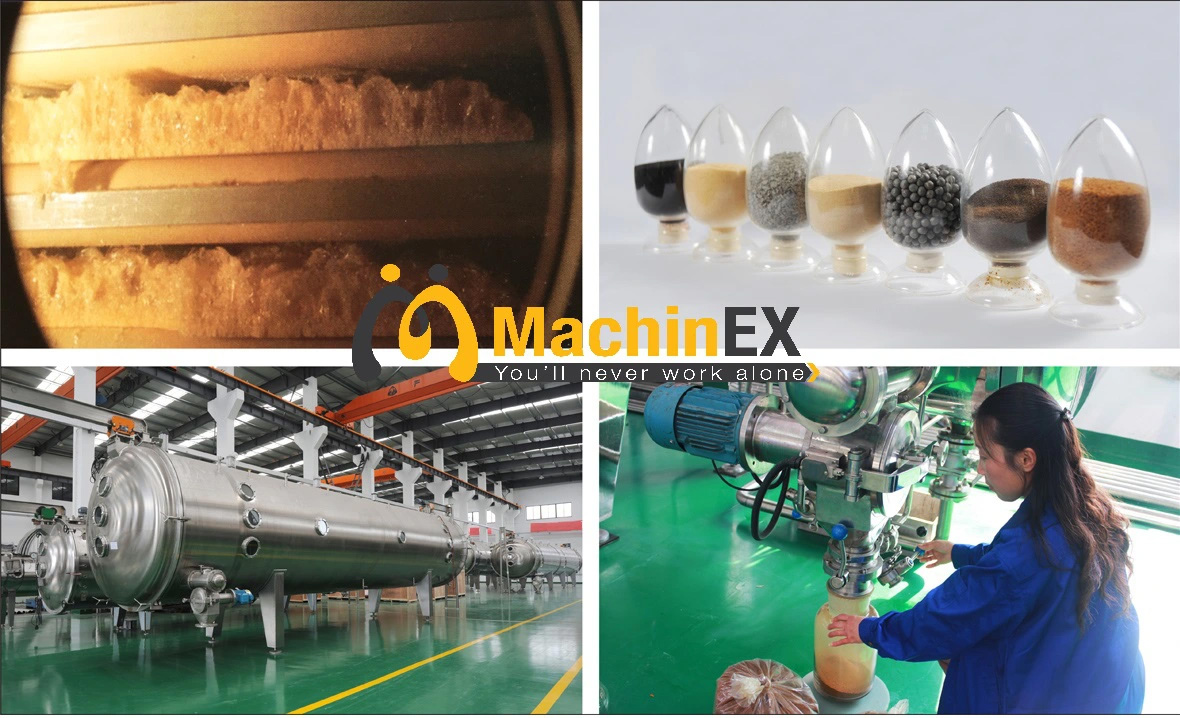 máy sấy băng tải liên tục