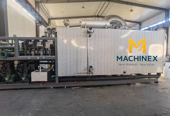 máy sấy lạnh 200kg
