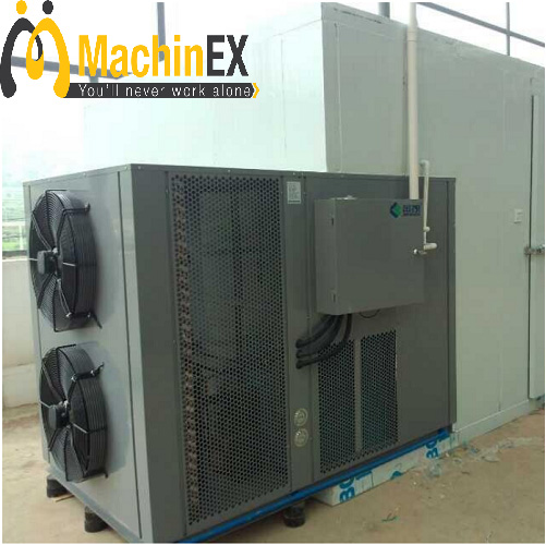 máy sấy lạnh bơm nhiệt machinex